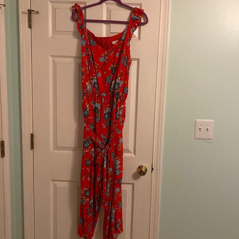 Loft Jumpsuit
